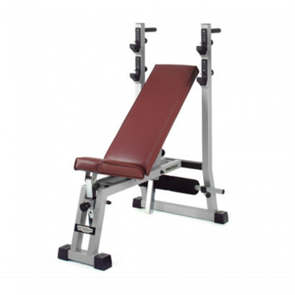Technogym Halterbank Pratica Base TECHNOPRACTICABASE